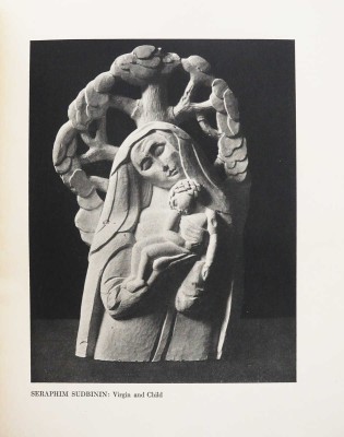 Exhibition of Russian painting and sculpture William Henry Fox with introduction and catalogue by Christian Brinton.
